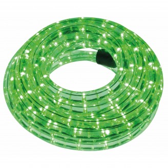 LED-LICHTSLANG - 9 m - GROEN