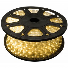 LED-LICHTSLANG - 45 m - WARMWIT