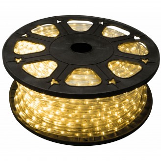 LED-LICHTSLANG - 45 m - WARMWIT