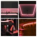 LED-LICHTSLANG - 45 m - ROOD