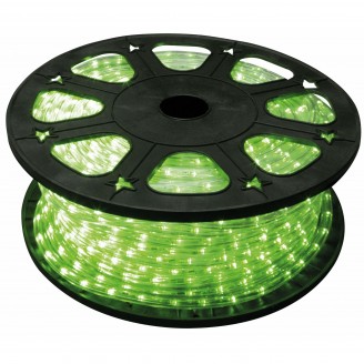 LED-LICHTSLANG - 45 m - GROEN