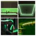 LED-LICHTSLANG - 45 m - GROEN