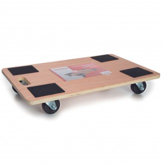 MEUBELVERPLAATSER - 650 x 400 mm - MAX. BELASTING 400 kg