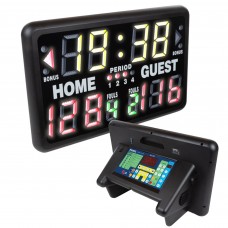 SCOREBORD/SPORTTIMER - 62 x 40,5 x 27,5 cm
