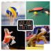 SCOREBORD/SPORTTIMER - 62 x 40,5 x 27,5 cm