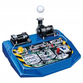 Elektronische projecten kit - 25 experimenten - circuit plezier