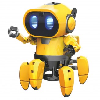 TOBBIE DE ROBOT