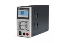 SCHAKELENDE DC-LABOVOEDING 0-30 VDC / 0-10 A MAX MET LCD-SCHERM SCHAKELENDE DC-LABOVOEDING 0-30 VDC / 0-10 A MAX MET LCD-SCHERM