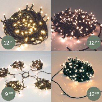 pakket kerstverlichting "Twinkelende Kerstboom"