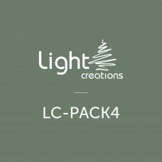 Promo pakket kerstverlichting