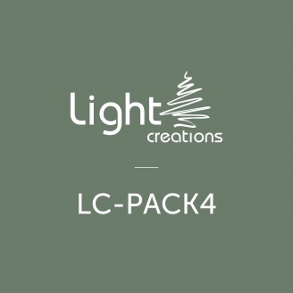 Promo pakket kerstverlichting
