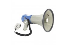 KRACHTIGE MEGAFOON - 25 W