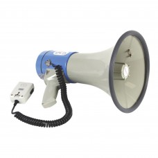 KRACHTIGE MEGAFOON - 25 W