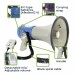 KRACHTIGE MEGAFOON - 25 W