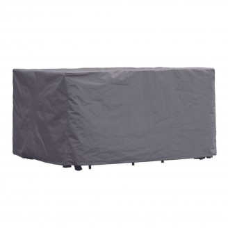 Buitenhoes voor rechthoekige tuinset - 245x150x95cm