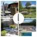 Buitenhoes voor parasol tot 300 cm  
