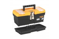 Gereedschapskoffer met Metalen Sloten - 320 x 155 x 139 mm - 6,8 L Gereedschapskoffer met Metalen Sloten - 320 x 155 x 139 mm - 6,8 L