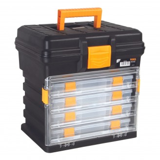 Opbergkoffer - 340 x 272 x 341 mm - 31,5 L