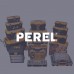 Gereedschapskoffer - 410 x 209 x 195 mm - 16,7 L