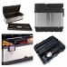 Gereedschapskoffer - Roestvrij Staal - 590 x 280 x 255 mm - 42 L Gereedschapskoffer - Roestvrij Staal - 590 x 280 x 255 mm - 42 L
