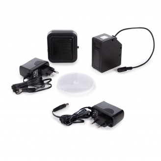 Mini draadloos infrarood beveiligingssysteem - 7 m