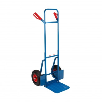 TELESCOPISCHE STEEKWAGEN - max. LAST 150 kg