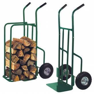 STEEKWAGEN VOOR HOUT - MAX. BELASTING 250 kg