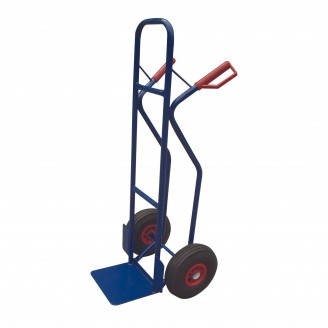 STEEKWAGEN - max. LAST 200 kg