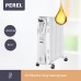 OLIERADIATOR - 2000 W - 9 RIBBEN