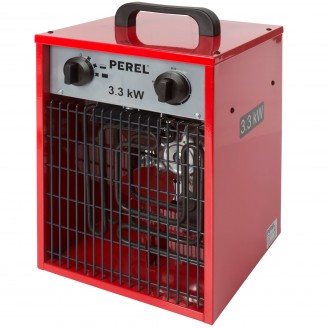 VENTILATORKACHEL - 3300 W - IP24