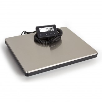 Digitale postweegschaal met extern display - 100 kg / 10 g