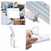 LED bureauwerklamp - dimbaar - 21 W - 84 LED's - wit
