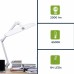 LED bureauwerklamp - dimbaar - 21 W - 84 LED's - wit