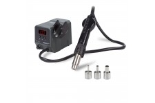 MULTIFUNCTIONEEL SOLDEERSTATION VOOR SMD-COMPONENTEN MULTIFUNCTIONEEL SOLDEERSTATION VOOR SMD-COMPONENTEN