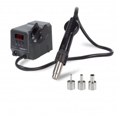 MULTIFUNCTIONEEL SOLDEERSTATION VOOR SMD-COMPONENTEN