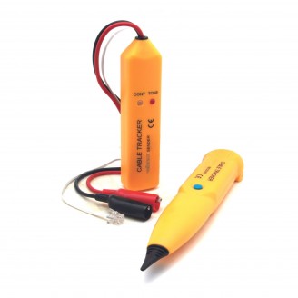KABELTESTER MET TOONGENERATOR