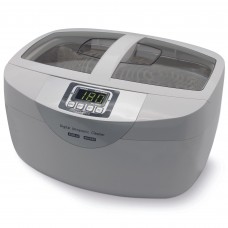 ULTRASONE REINIGER MET TIMER - 2.6 L