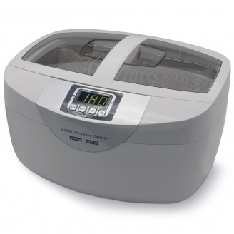 ULTRASONE REINIGER MET TIMER - 2.6 L
