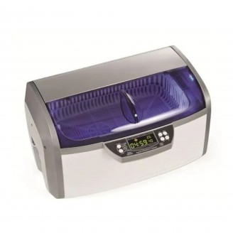 ULTRASONE REINIGER MET TIMER - 6 L