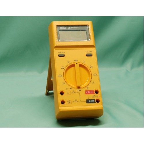 Multimeter Fluke 25 (geel)