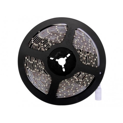 KIT_MET_FLEXIBELE_LED_STRIP_CONTROLLER_EN_VOEDING_RGB_150_LEDs_5_m_12_Vdc_ZONDER_COATING